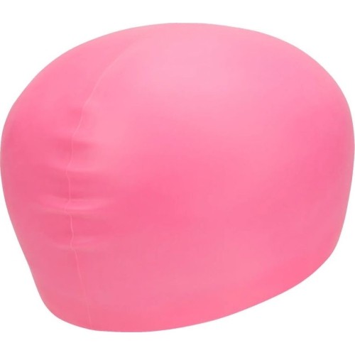 Nike Plaukimo Kepurė Paaugliams Y Sld Silicone Cap Pink TESS0106 670