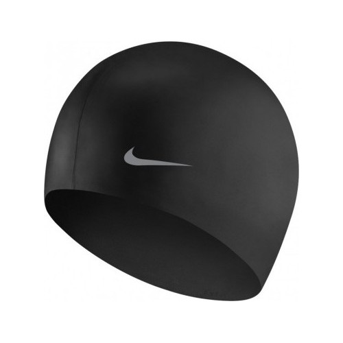 Nike czepek pływacki dla młodzieży Y Sld Silicone Cap Black TESS0106 001