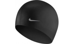 Nike czepek pływacki dla młodzieży Y Sld Silicone Cap Black TESS0106 001