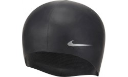 Nike czepek pływacki dla młodzieży Y Sld Silicone Cap Black TESS0106 001