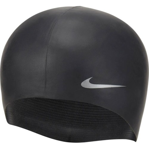 Nike czepek pływacki dla młodzieży Y Sld Silicone Cap Black TESS0106 001