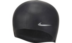 Nike czepek pływacki dla młodzieży Y Sld Silicone Cap Black TESS0106 001