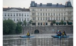 Spinera Kayak Tenaya 120, 345 x 87 cm