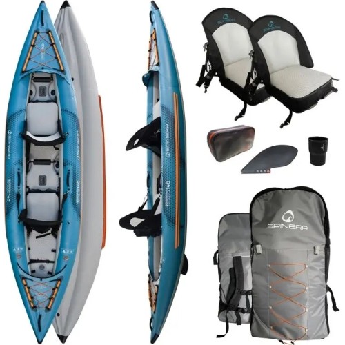 Spinera Kayak Tenaya 140, 406 x 90 cm