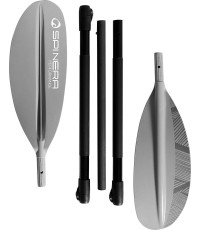 Spinera Kayak Paddle Performance - Fiberglas 5pcs - adj. size up to 240cm
