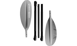 Spinera Kayak Paddle Performance - Fiberglas 5pcs - adj. size up to 240cm