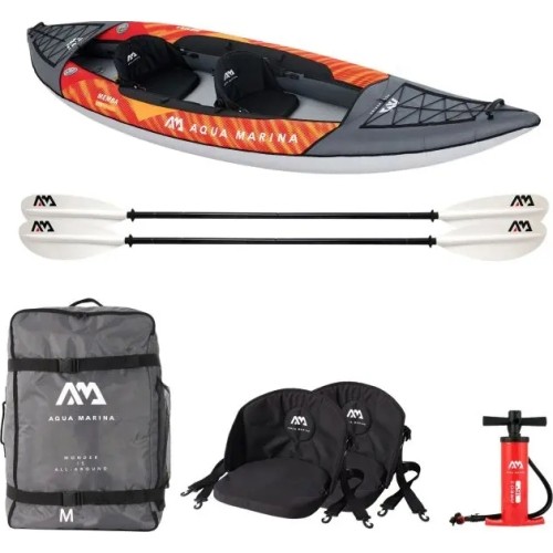 Aqua Marina Memba 390 Touring Kayak 2-person