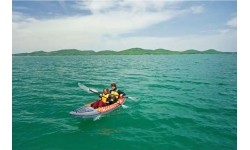 Aqua Marina Memba 390 Touring Kayak 2-person