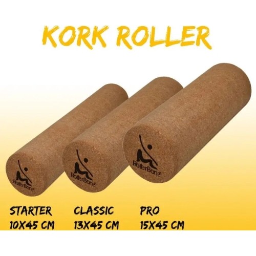 RollerBone Kork Roller Pro