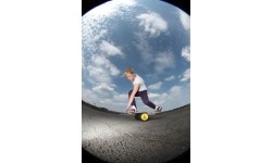 Zestaw deski do balansowania RollerBone 1.0 Pro + mata