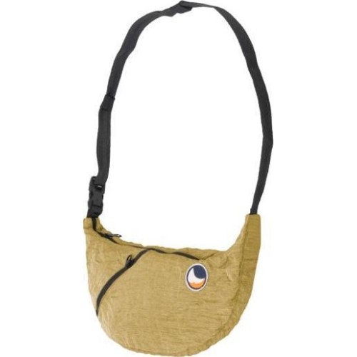 Torba na ramię z recyklingu Premium Gold