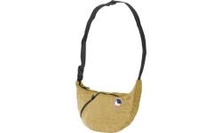 Upcycled Sling Bag Premium Gold