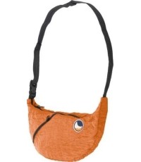 Upcycled Sling Bag Premium Terracotta