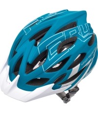 kask rowerowy gruver - Sea colour