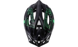 kask rowerowy gruver - Sea colour
