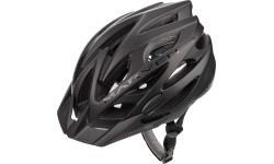 Kask rowerowy Meteor marven - Black/mint