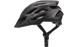 Kask rowerowy Meteor marven - Black/mint