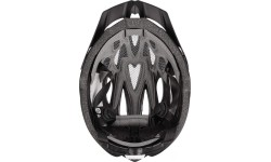 Kask rowerowy Meteor marven - Black/mint