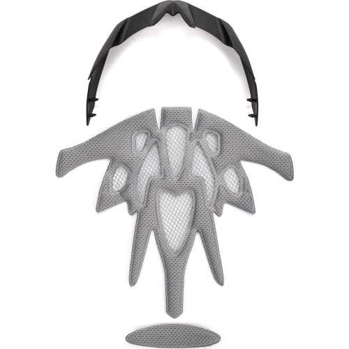 Kask rowerowy Meteor marven - Black/mint