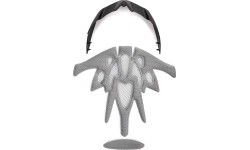 Kask rowerowy Meteor marven - Black/mint