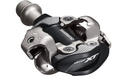 Pedały SHIMANO XT M8100 z blokami, czarne