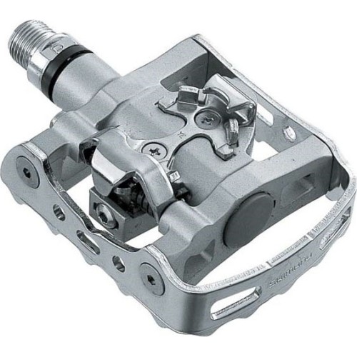 Pedały SHIMANO M324 jednostronne SPD (aluminiowe)