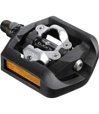 Pedalai Shimano SPD T421 + plokštelės SH56