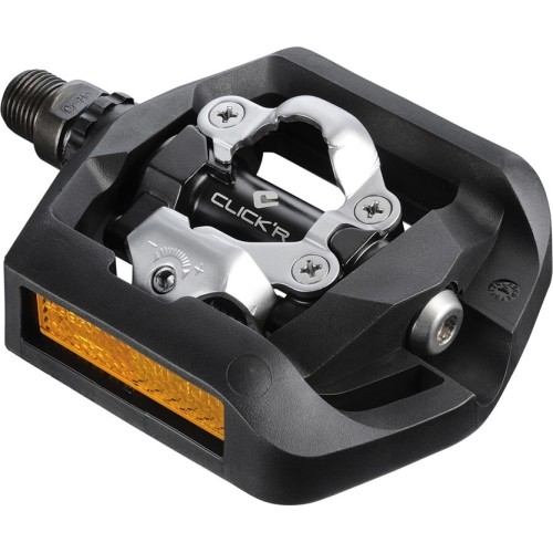 Pedały Shimano SPD T421 + bloki SH56