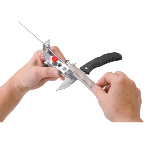 Zacisk do noża Lansky Soft Grip RCLAMP
