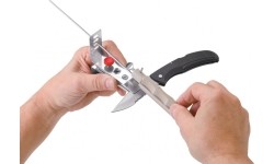 Zacisk do noża Lansky Soft Grip RCLAMP