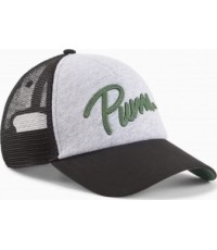 Puma Kepurė Ess+ Trucker Cap Grey 025120 01