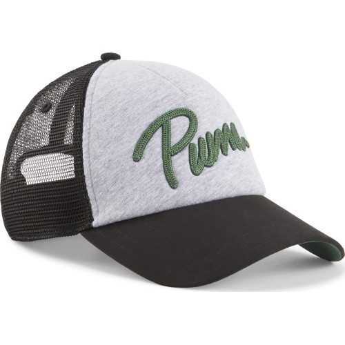 Puma Kepurė Ess+ Trucker Cap Grey 025120 01