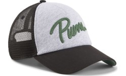 Puma Kepurė Ess+ Trucker Cap Grey 025120 01