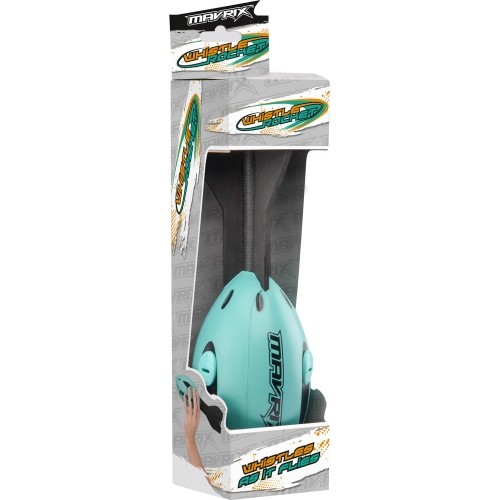 Mavrix whistle throw rocket