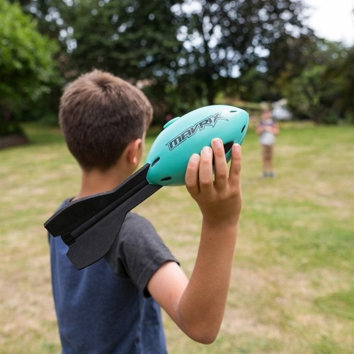 Mavrix whistle throw rocket