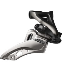 Priekinis pavarų perjungiklis Shimano XTR FD-M9020 // 2x11-speed, Side-Swing Direct
