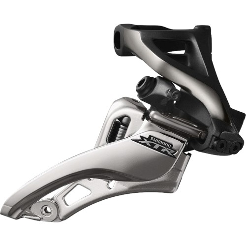 Priekinis pavarų perjungiklis Shimano XTR FD-M9020 // 2x11-speed, Side-Swing Direct