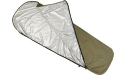 Sleeping Bag Cover "Thermo" OD green