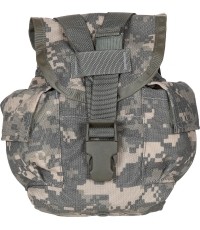 US Canteen OD green new 1 l AT-digital cover orig.
