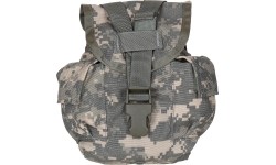 US Canteen OD green new 1 l AT-digital cover orig.