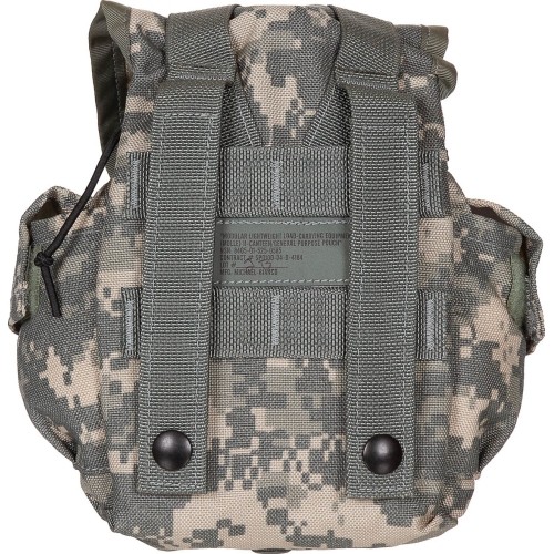 US Canteen OD green new 1 l AT-digital cover orig.