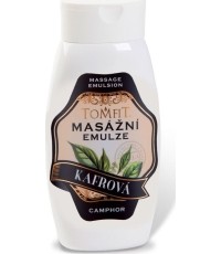 Emulsja do masażu kamforowa Tomfit 250 ml