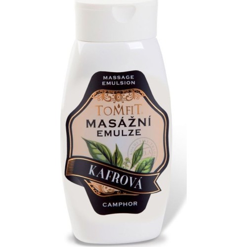 Emulsja do masażu kamforowa Tomfit 250 ml