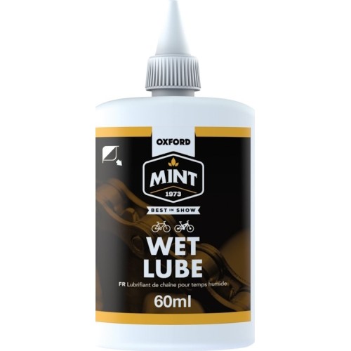 Wet Weather Chain Lubricant Mint Wet Lube 60 ml