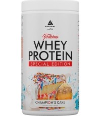 Peak Delicious Whey Protein Champion‘s Cake 450 g.