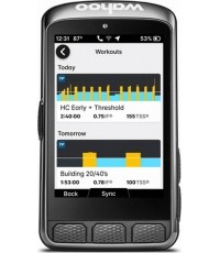 Dviračio kompiuteris Wahoo ELEMNT Ace GPS (WFCC7)