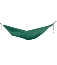 Najlżejszy hamak Forest Green, nylon z recyklingu