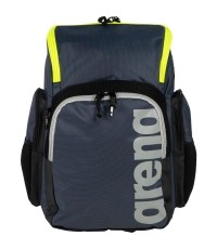Plecak Spiky III Backpack 35 Navy-Neon Yellow