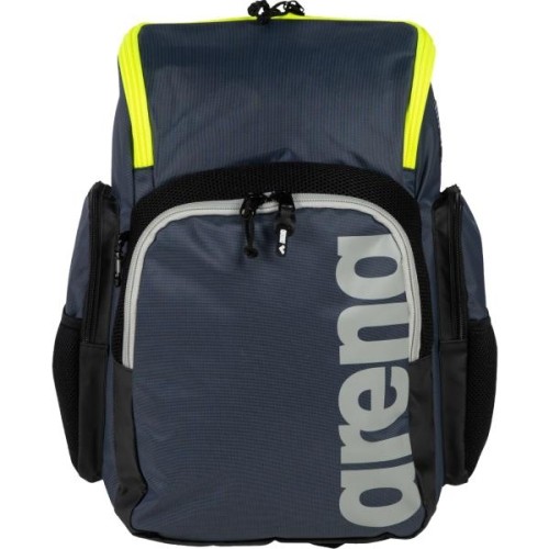 Plecak Spiky III Backpack 35 Navy-Neon Yellow