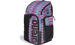 Plecak Spiky III 45 Allover Racing Stripes